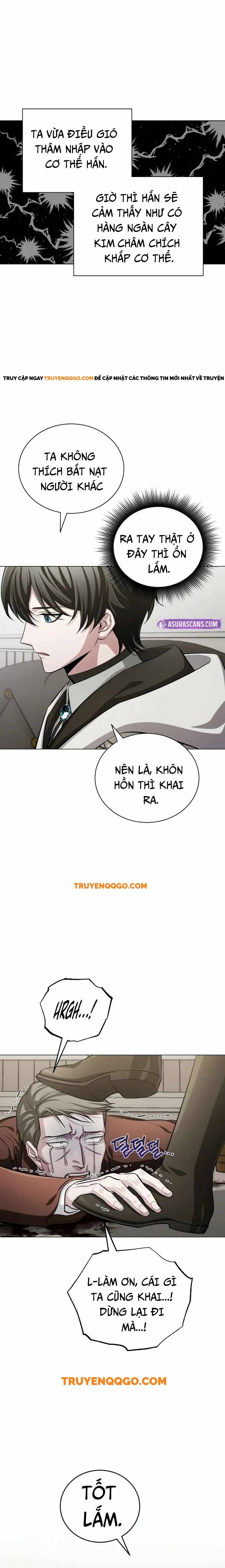 Đứa Trẻ Dị Biệt Của Tháp Phép Thuật Chap 2 - Next Chap 3