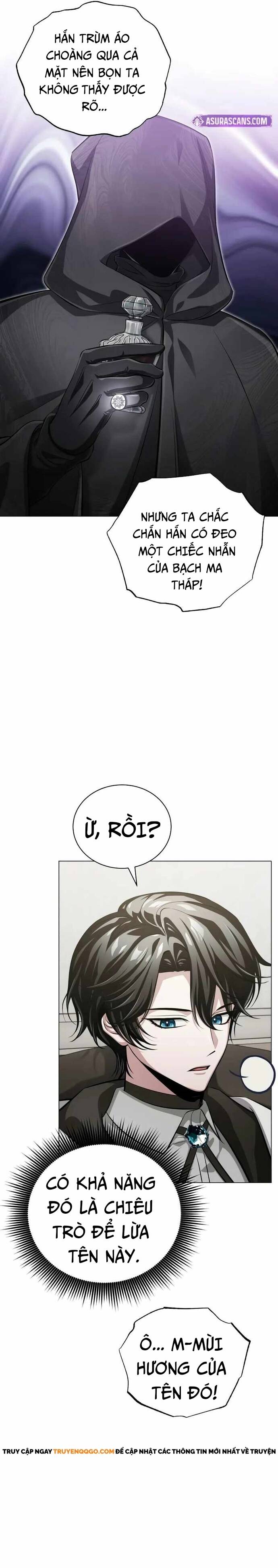 Đứa Trẻ Dị Biệt Của Tháp Phép Thuật Chap 2 - Next Chap 3