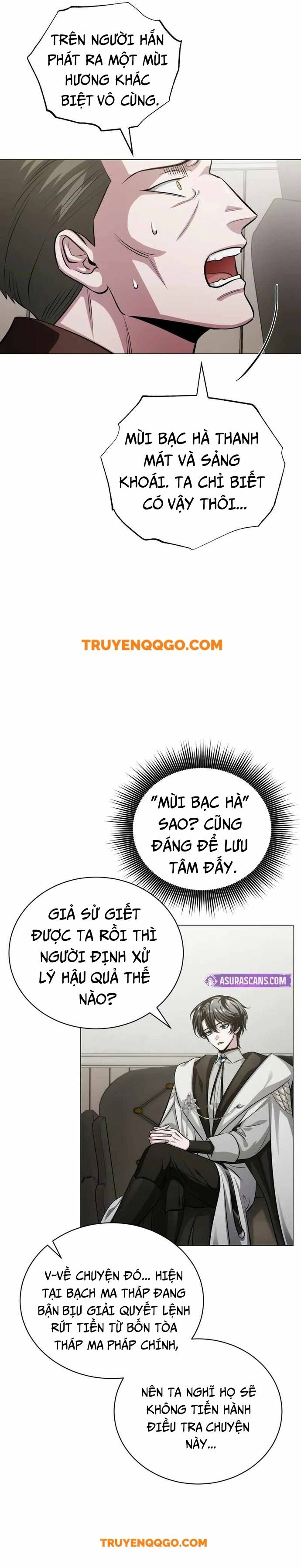 Đứa Trẻ Dị Biệt Của Tháp Phép Thuật Chap 2 - Next Chap 3
