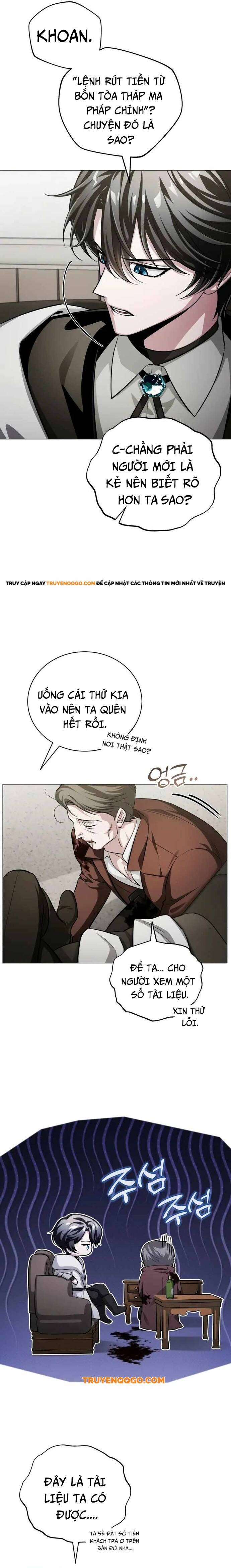 Đứa Trẻ Dị Biệt Của Tháp Phép Thuật Chap 2 - Next Chap 3
