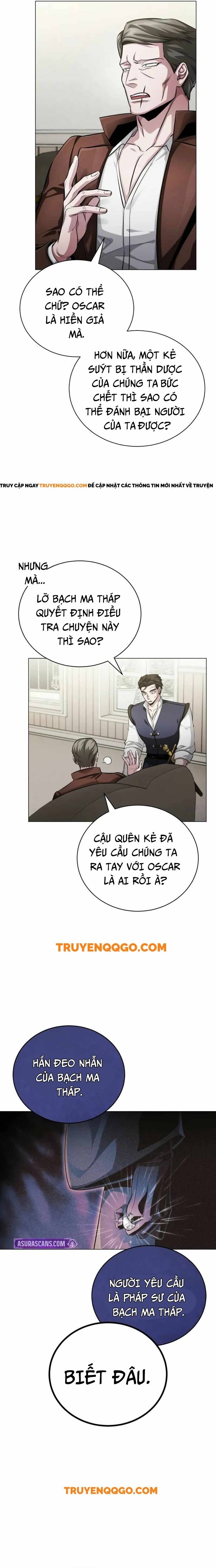 Đứa Trẻ Dị Biệt Của Tháp Phép Thuật Chap 2 - Next Chap 3