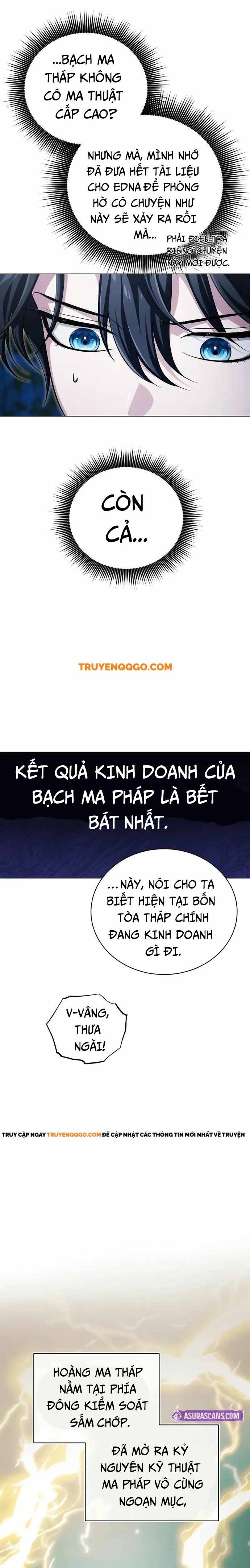 Đứa Trẻ Dị Biệt Của Tháp Phép Thuật Chap 2 - Next Chap 3