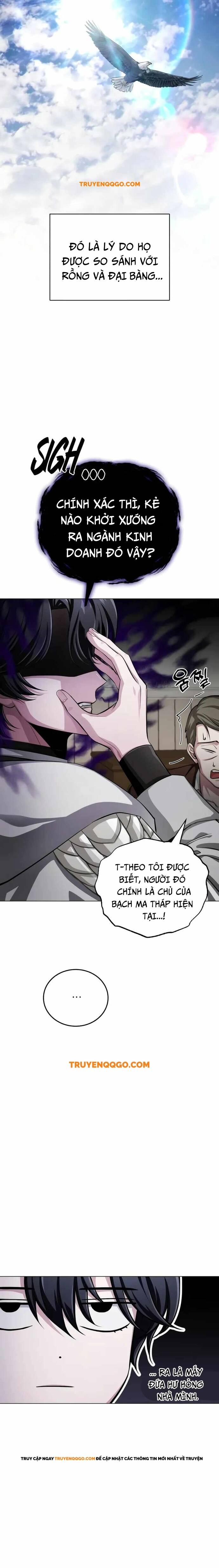 Đứa Trẻ Dị Biệt Của Tháp Phép Thuật Chap 2 - Next Chap 3