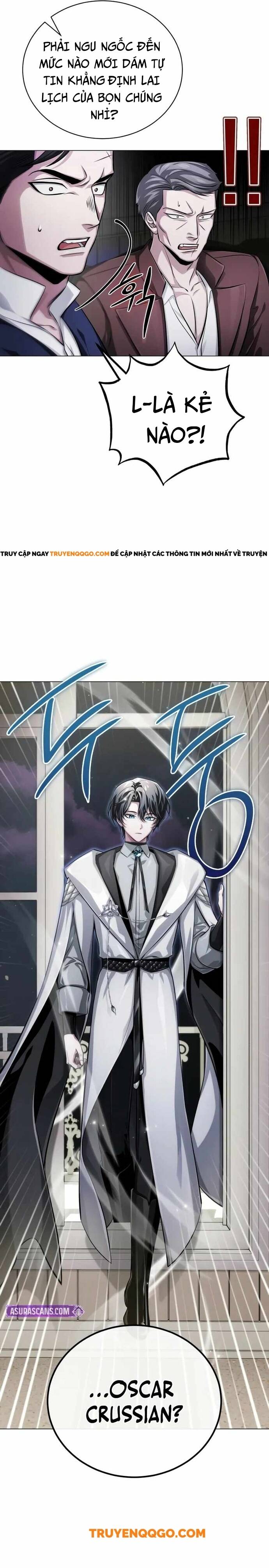 Đứa Trẻ Dị Biệt Của Tháp Phép Thuật Chap 2 - Next Chap 3