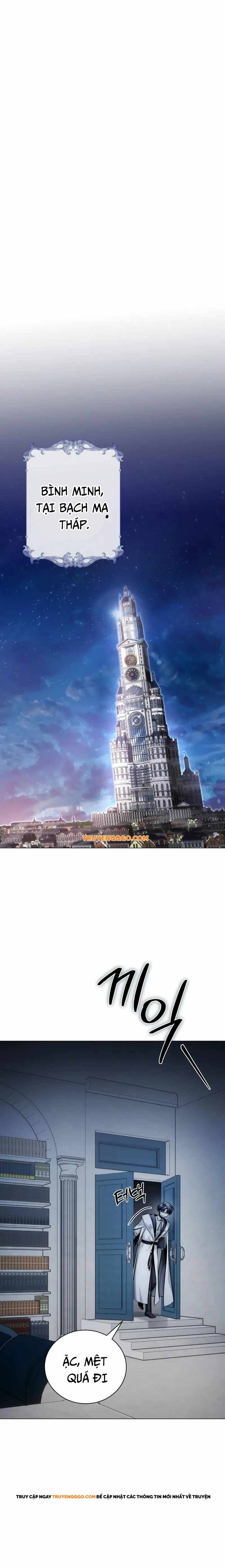 Đứa Trẻ Dị Biệt Của Tháp Phép Thuật Chap 2 - Next Chap 3