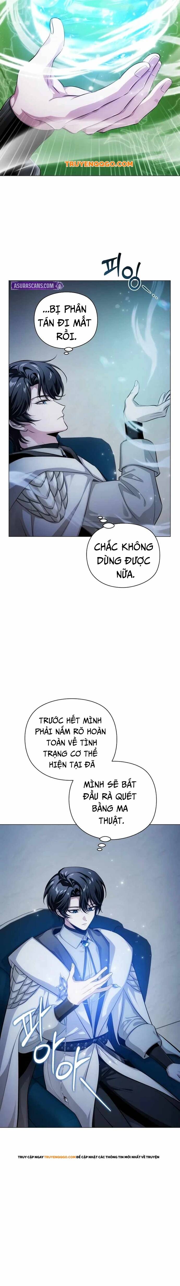 Đứa Trẻ Dị Biệt Của Tháp Phép Thuật Chap 2 - Next Chap 3