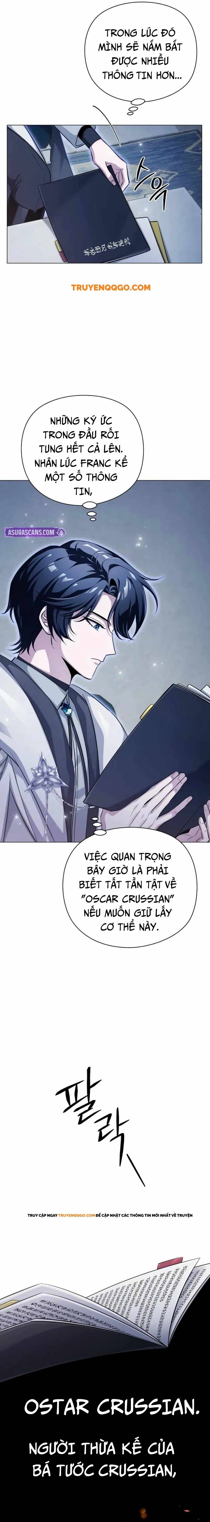 Đứa Trẻ Dị Biệt Của Tháp Phép Thuật Chap 2 - Next Chap 3