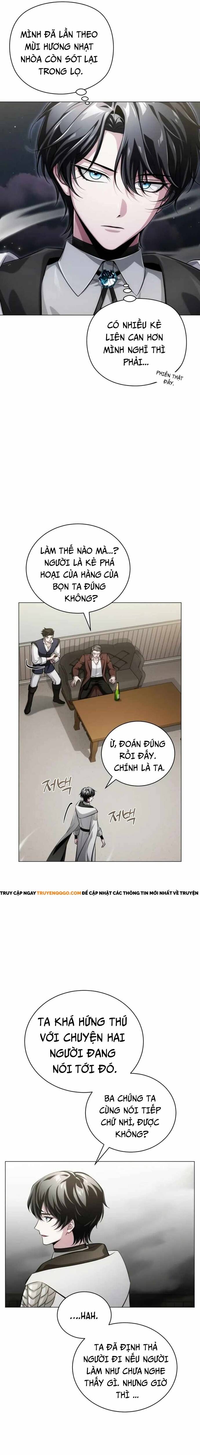 Đứa Trẻ Dị Biệt Của Tháp Phép Thuật Chap 2 - Next Chap 3