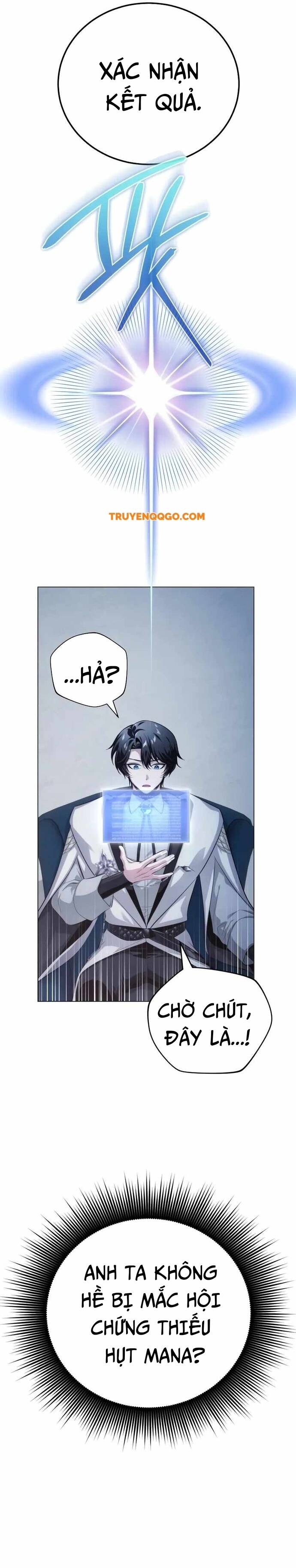 Đứa Trẻ Dị Biệt Của Tháp Phép Thuật Chap 2 - Next Chap 3