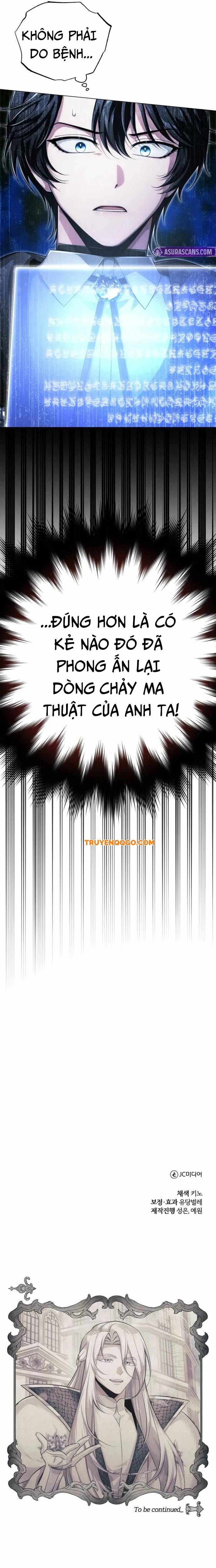 Đứa Trẻ Dị Biệt Của Tháp Phép Thuật Chap 2 - Next Chap 3