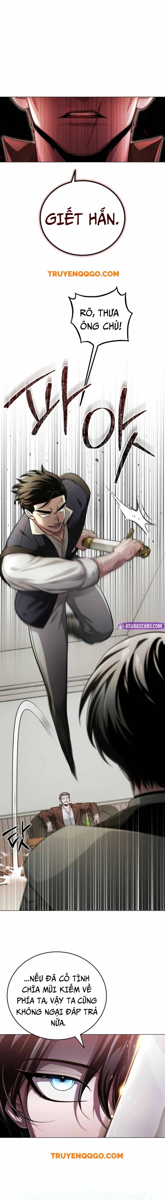 Đứa Trẻ Dị Biệt Của Tháp Phép Thuật Chap 2 - Next Chap 3