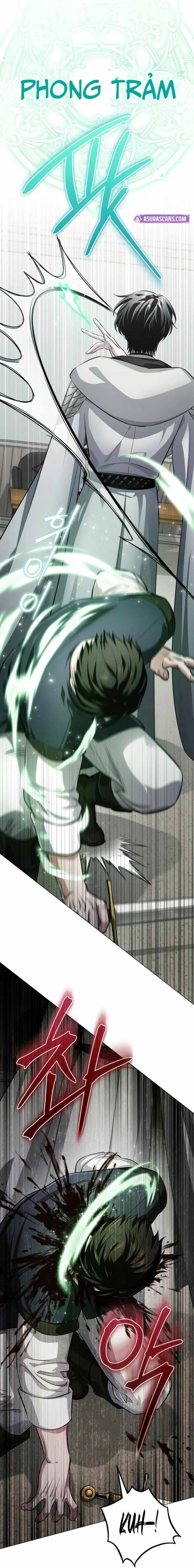 Đứa Trẻ Dị Biệt Của Tháp Phép Thuật Chap 2 - Next Chap 3