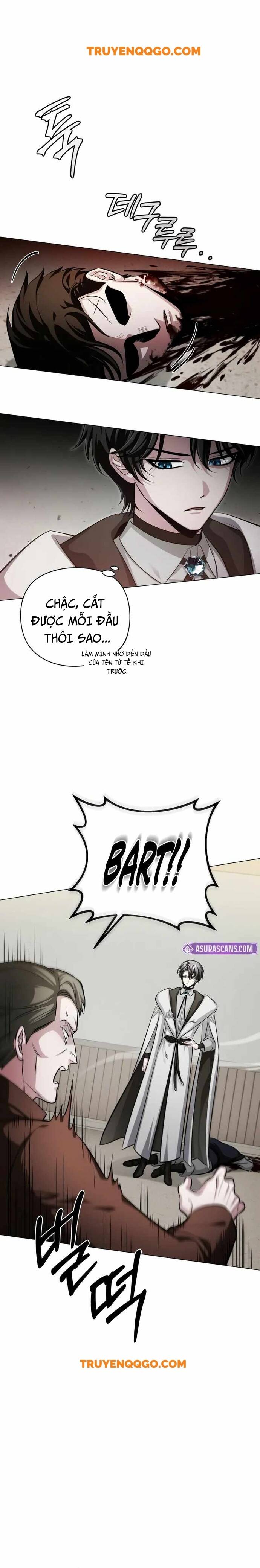 Đứa Trẻ Dị Biệt Của Tháp Phép Thuật Chap 2 - Next Chap 3