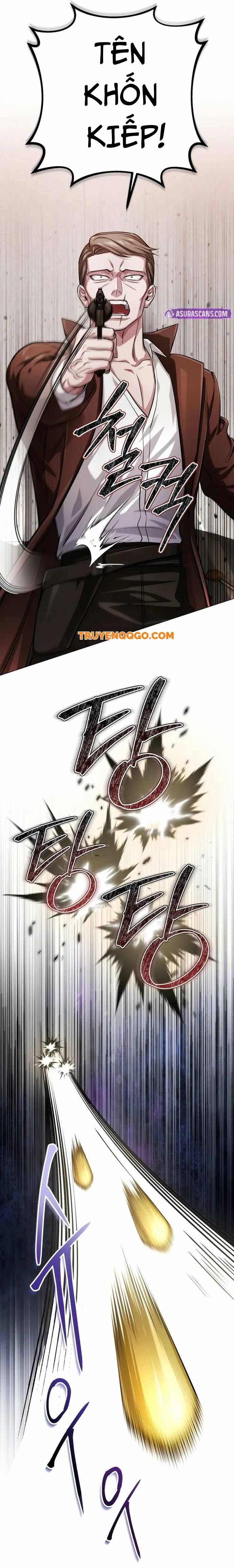 Đứa Trẻ Dị Biệt Của Tháp Phép Thuật Chap 2 - Next Chap 3