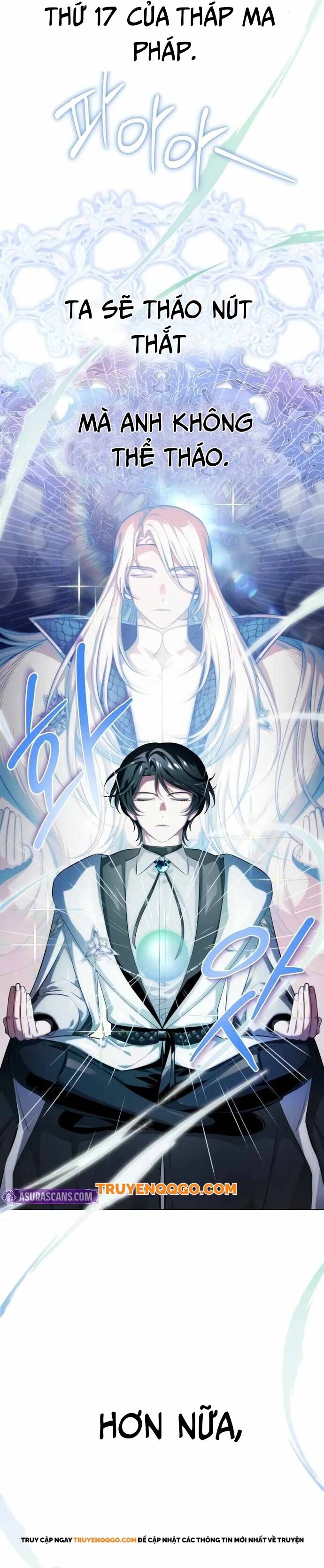 Đứa Trẻ Dị Biệt Của Tháp Phép Thuật Chap 3 - Next Chap 4