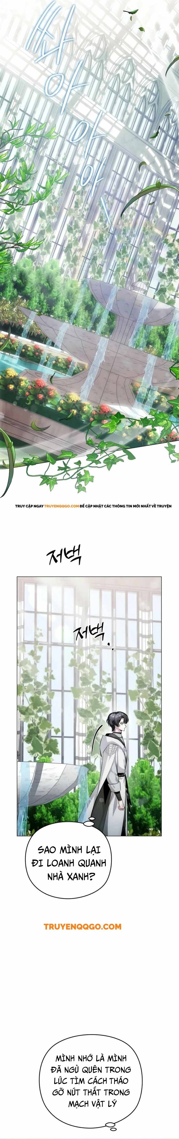 Đứa Trẻ Dị Biệt Của Tháp Phép Thuật Chap 3 - Next Chap 4