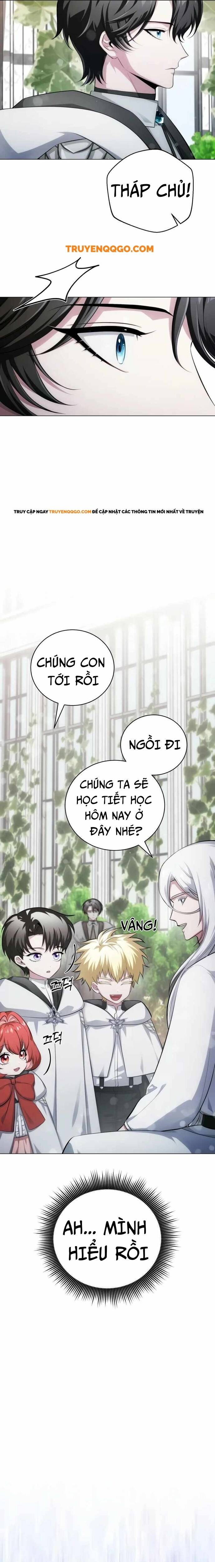 Đứa Trẻ Dị Biệt Của Tháp Phép Thuật Chap 3 - Next Chap 4