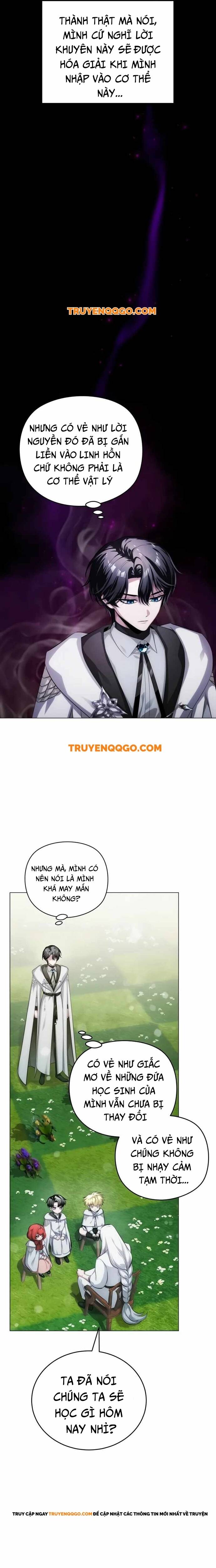 Đứa Trẻ Dị Biệt Của Tháp Phép Thuật Chap 3 - Next Chap 4