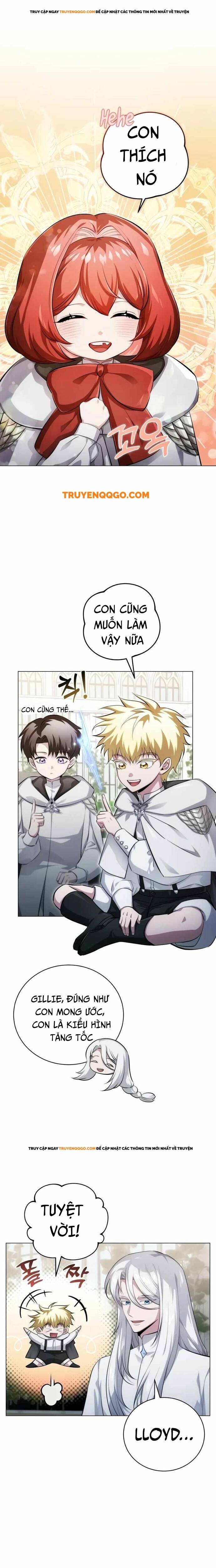 Đứa Trẻ Dị Biệt Của Tháp Phép Thuật Chap 3 - Next Chap 4