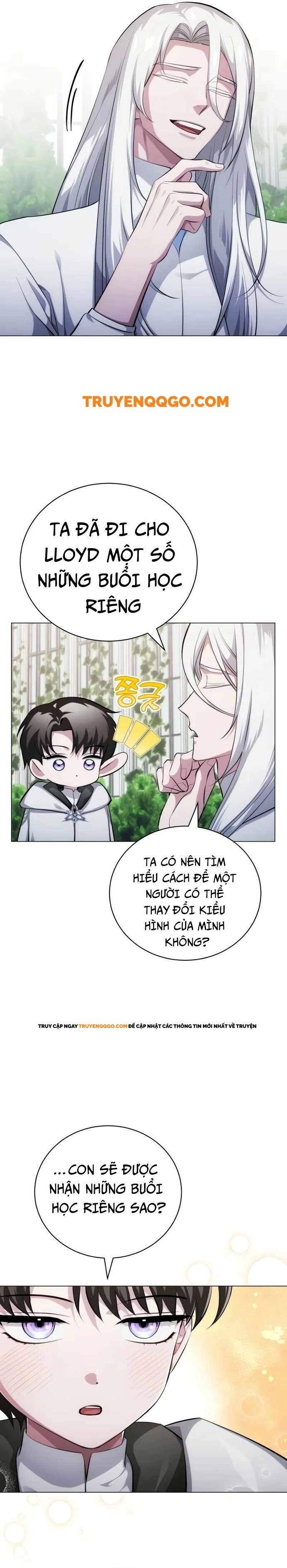 Đứa Trẻ Dị Biệt Của Tháp Phép Thuật Chap 3 - Next Chap 4