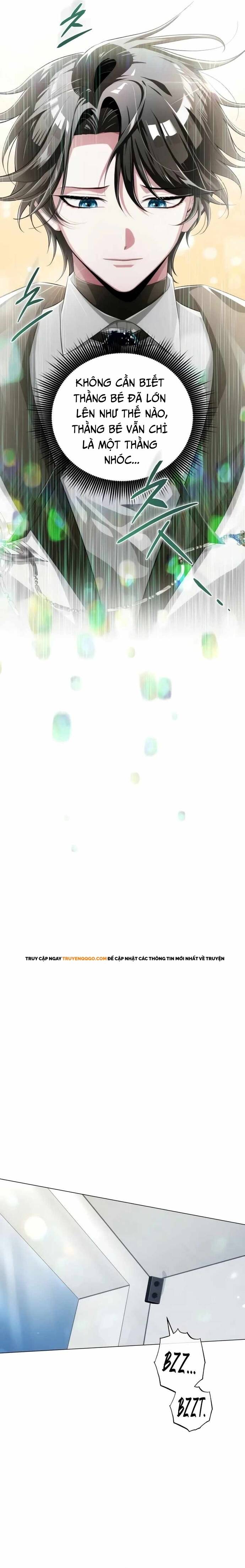 Đứa Trẻ Dị Biệt Của Tháp Phép Thuật Chap 3 - Next Chap 4