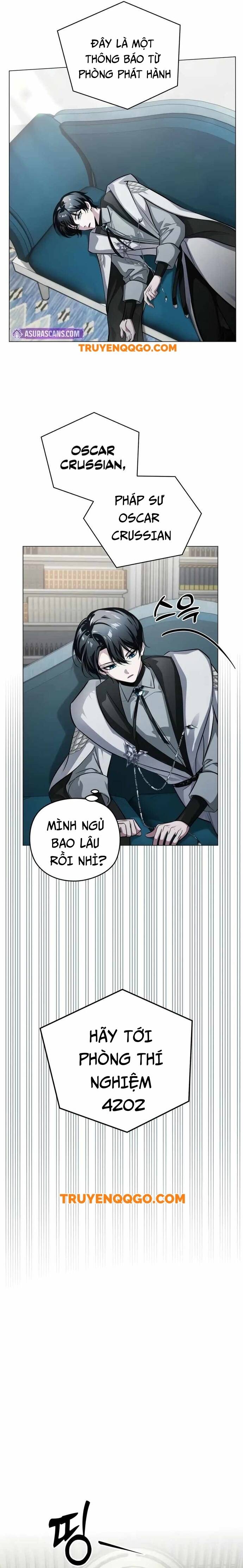 Đứa Trẻ Dị Biệt Của Tháp Phép Thuật Chap 3 - Next Chap 4