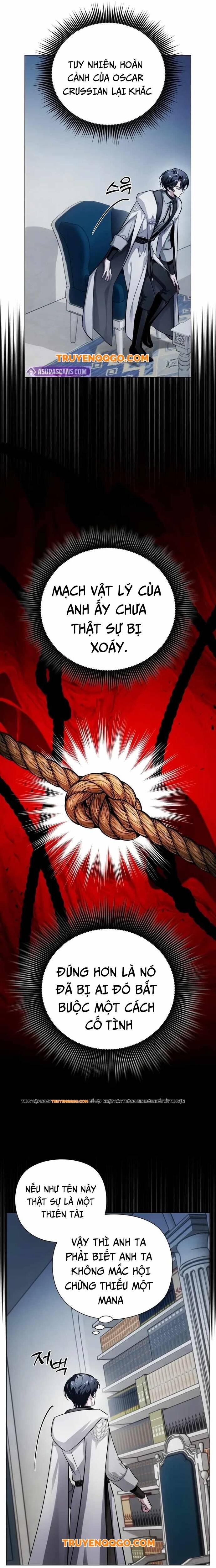 Đứa Trẻ Dị Biệt Của Tháp Phép Thuật Chap 3 - Next Chap 4