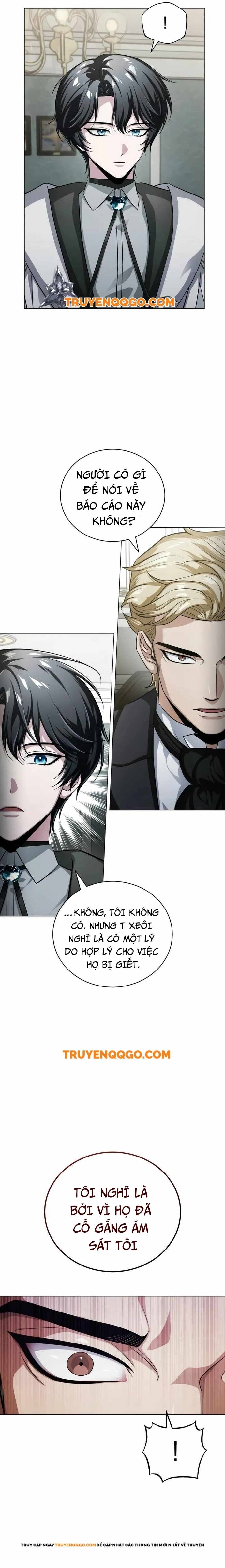 Đứa Trẻ Dị Biệt Của Tháp Phép Thuật Chap 3 - Next Chap 4