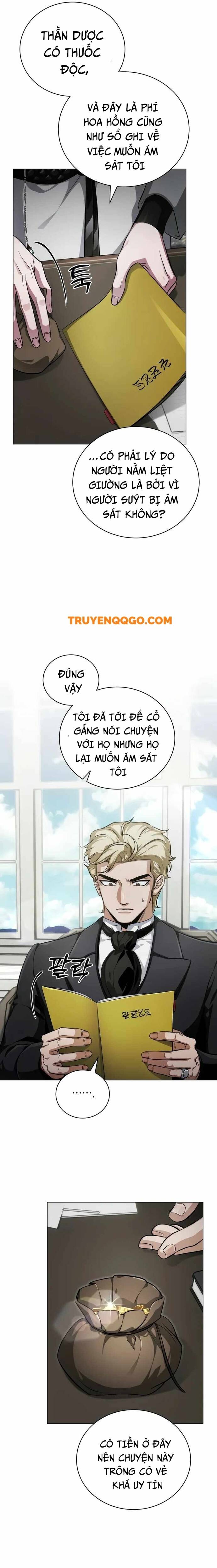 Đứa Trẻ Dị Biệt Của Tháp Phép Thuật Chap 3 - Next Chap 4