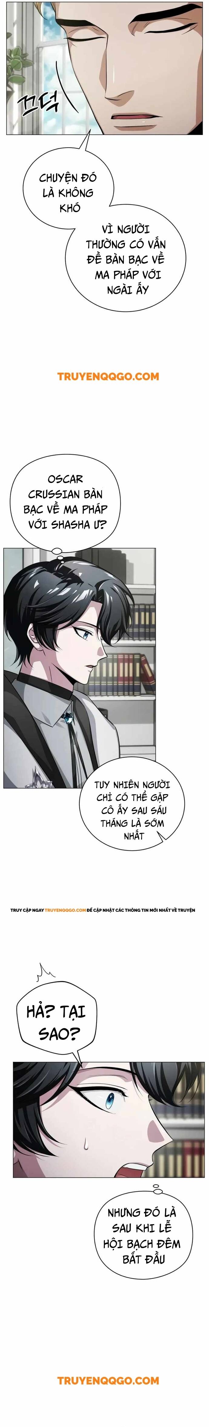 Đứa Trẻ Dị Biệt Của Tháp Phép Thuật Chap 3 - Next Chap 4