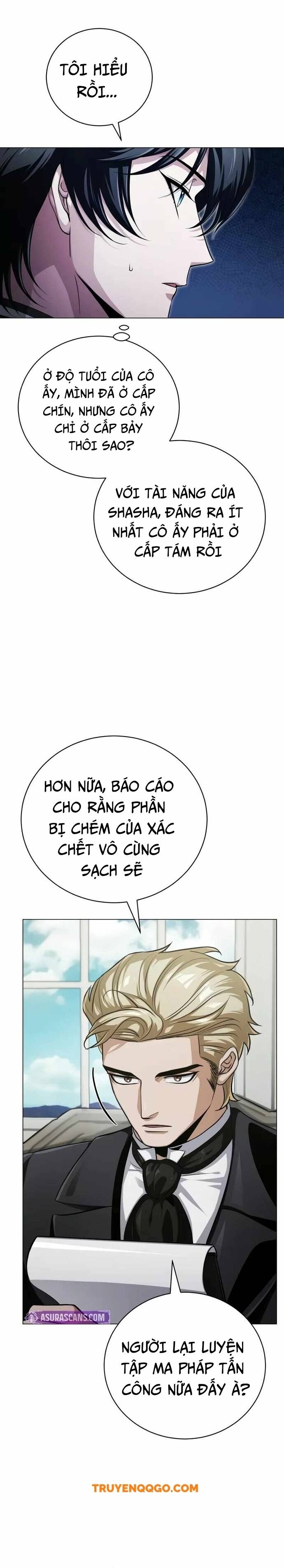 Đứa Trẻ Dị Biệt Của Tháp Phép Thuật Chap 3 - Next Chap 4