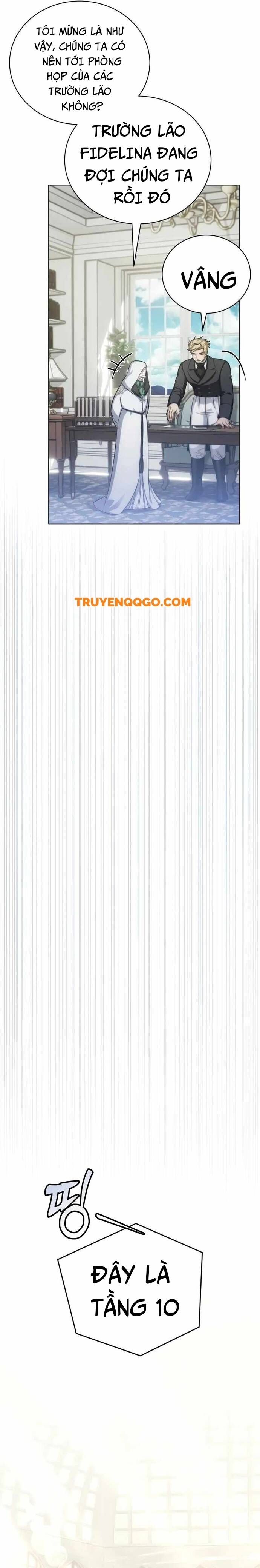 Đứa Trẻ Dị Biệt Của Tháp Phép Thuật Chap 3 - Next Chap 4