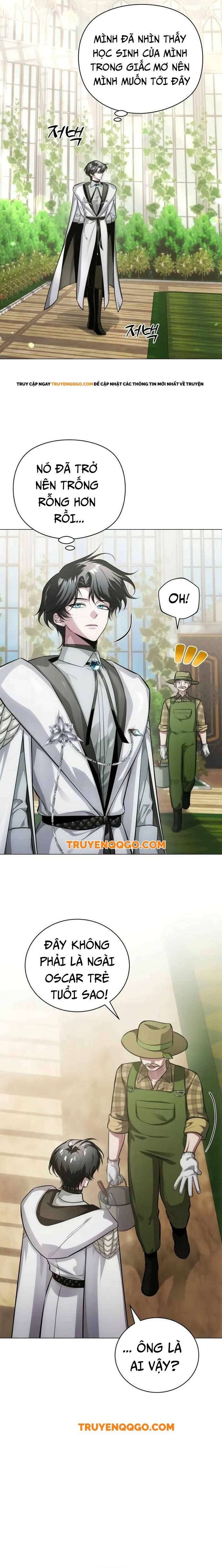 Đứa Trẻ Dị Biệt Của Tháp Phép Thuật Chap 3 - Next Chap 4