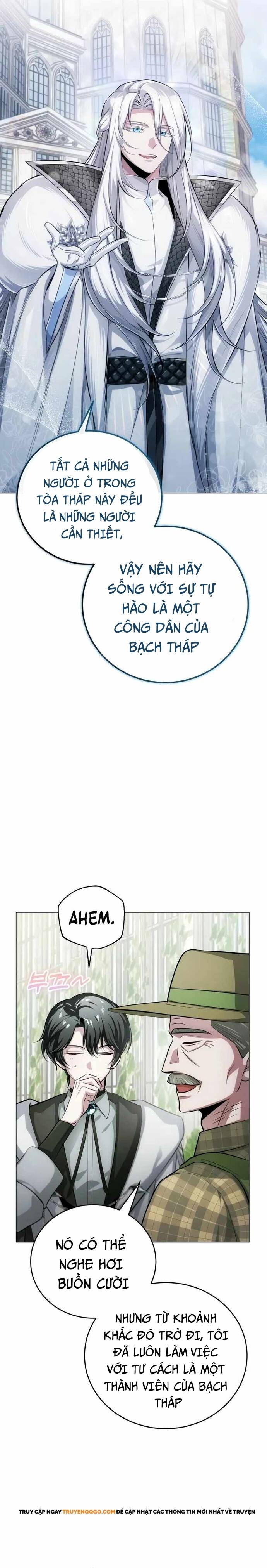 Đứa Trẻ Dị Biệt Của Tháp Phép Thuật Chap 3 - Next Chap 4