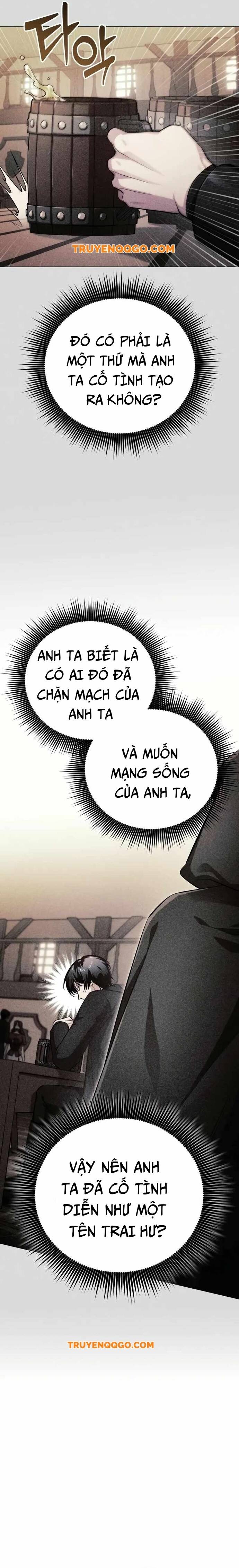 Đứa Trẻ Dị Biệt Của Tháp Phép Thuật Chap 3 - Next Chap 4