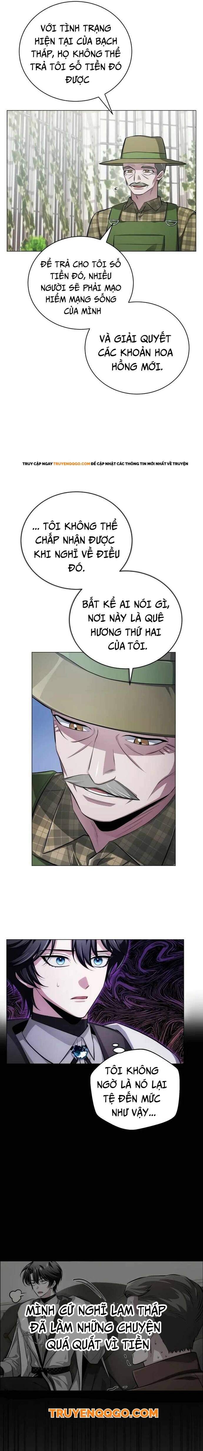 Đứa Trẻ Dị Biệt Của Tháp Phép Thuật Chap 3 - Next Chap 4