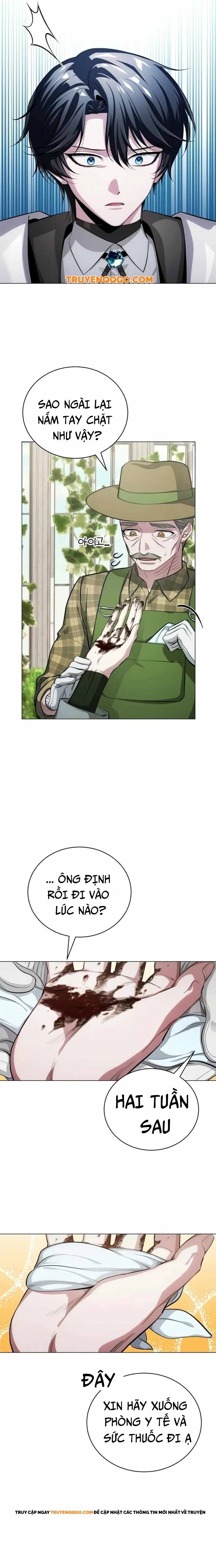 Đứa Trẻ Dị Biệt Của Tháp Phép Thuật Chap 3 - Next Chap 4