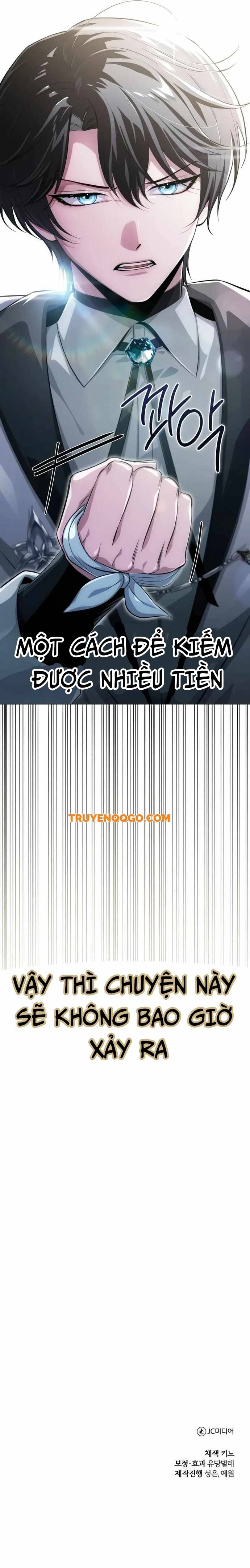 Đứa Trẻ Dị Biệt Của Tháp Phép Thuật Chap 3 - Next Chap 4