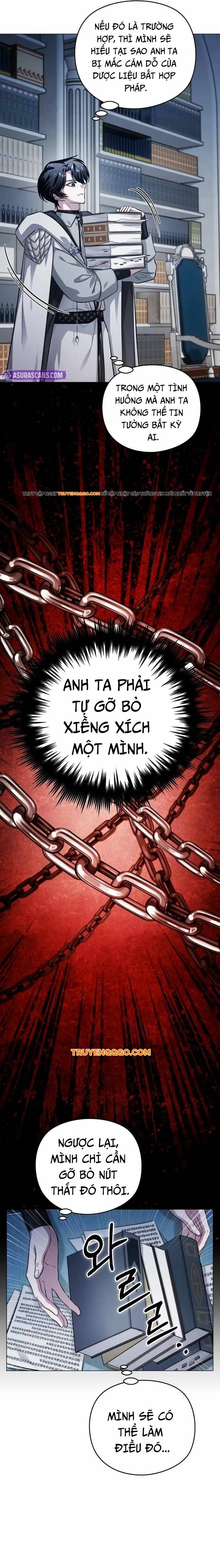 Đứa Trẻ Dị Biệt Của Tháp Phép Thuật Chap 3 - Next Chap 4