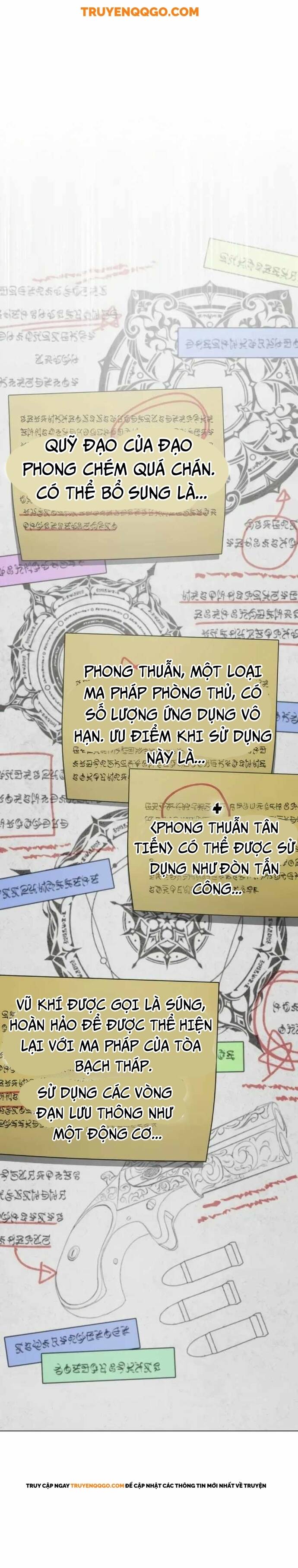 Đứa Trẻ Dị Biệt Của Tháp Phép Thuật Chap 3 - Next Chap 4