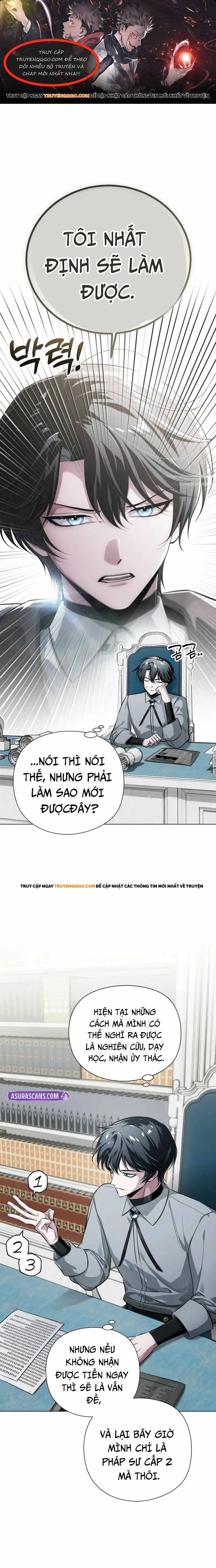 Đứa Trẻ Dị Biệt Của Tháp Phép Thuật Chap 4 - Next Chap 5