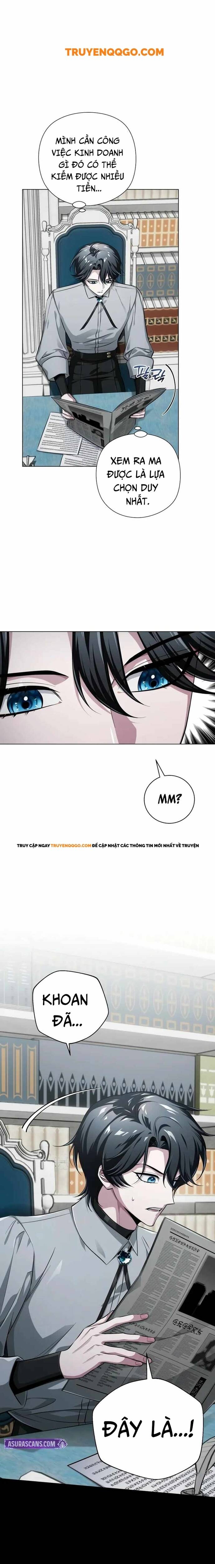 Đứa Trẻ Dị Biệt Của Tháp Phép Thuật Chap 4 - Next Chap 5