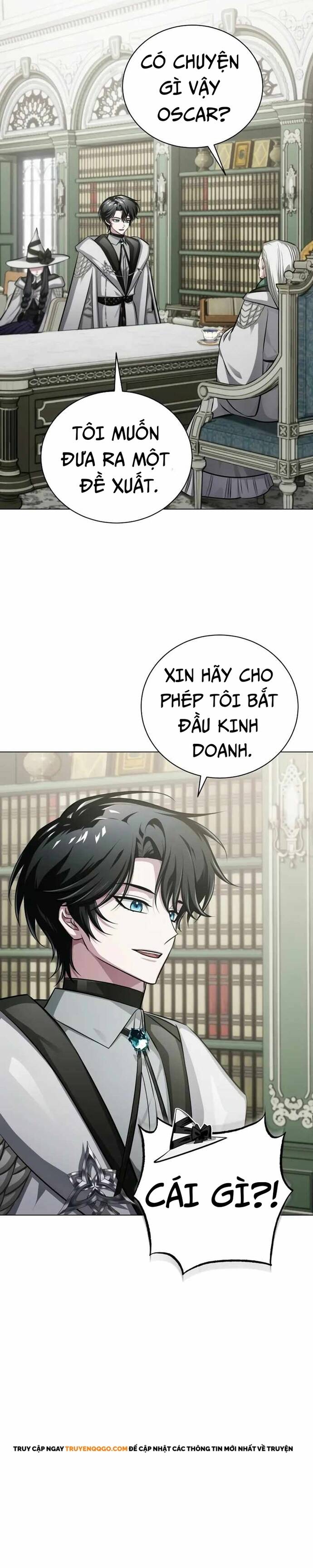 Đứa Trẻ Dị Biệt Của Tháp Phép Thuật Chap 4 - Next Chap 5