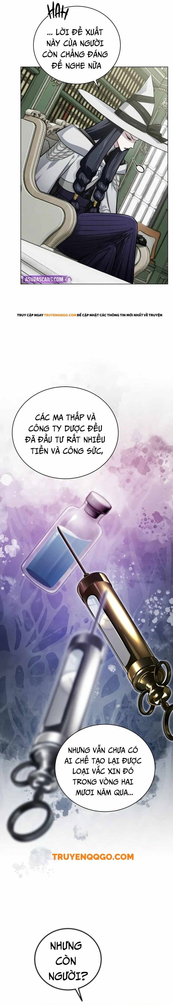 Đứa Trẻ Dị Biệt Của Tháp Phép Thuật Chap 4 - Next Chap 5