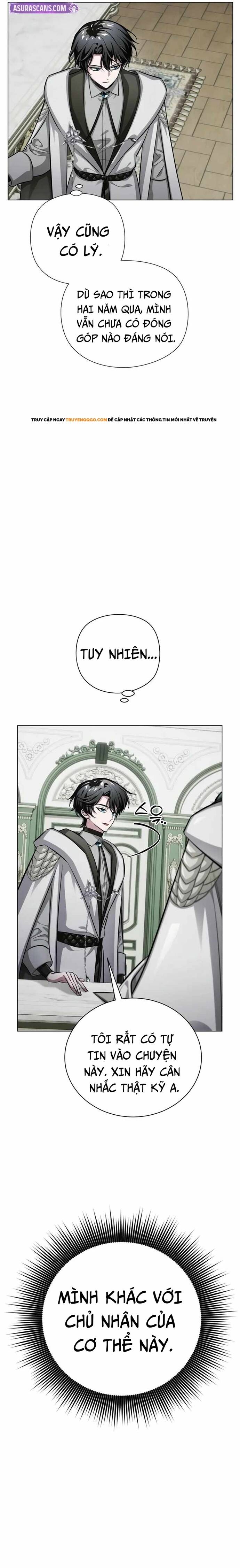 Đứa Trẻ Dị Biệt Của Tháp Phép Thuật Chap 4 - Next Chap 5