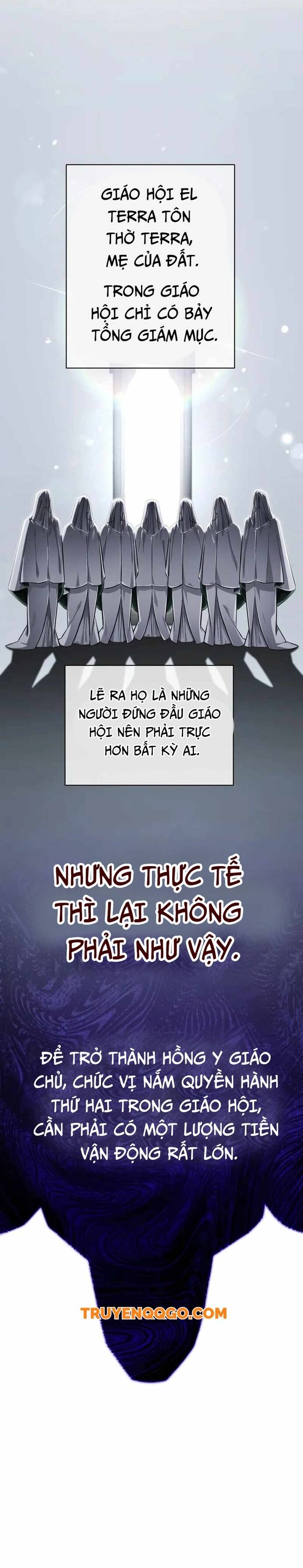 Đứa Trẻ Dị Biệt Của Tháp Phép Thuật Chap 4 - Next Chap 5