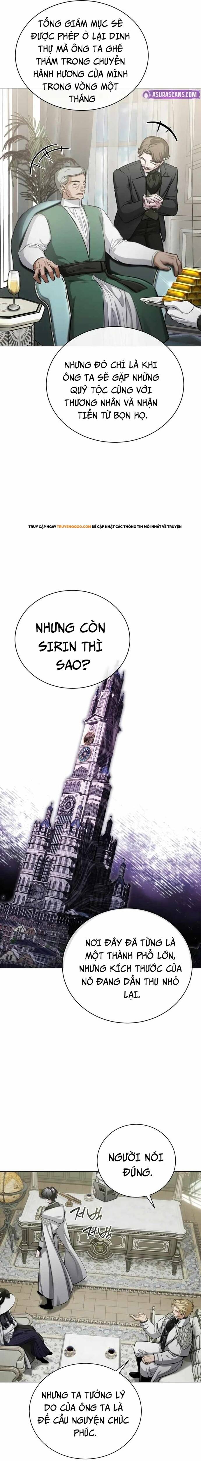 Đứa Trẻ Dị Biệt Của Tháp Phép Thuật Chap 4 - Next Chap 5