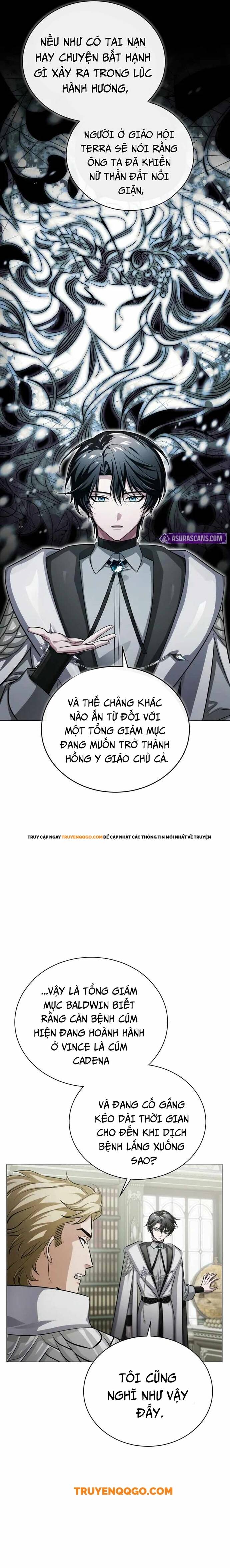 Đứa Trẻ Dị Biệt Của Tháp Phép Thuật Chap 4 - Next Chap 5