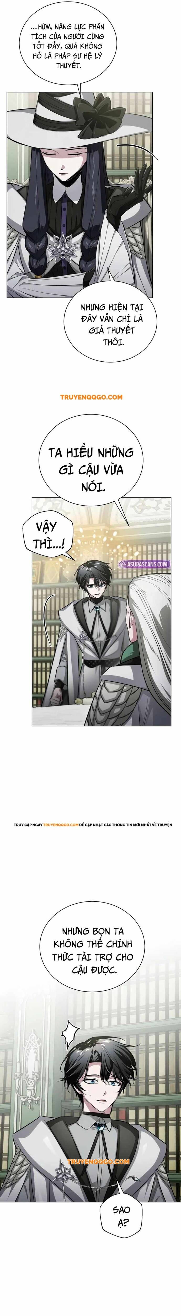 Đứa Trẻ Dị Biệt Của Tháp Phép Thuật Chap 4 - Next Chap 5