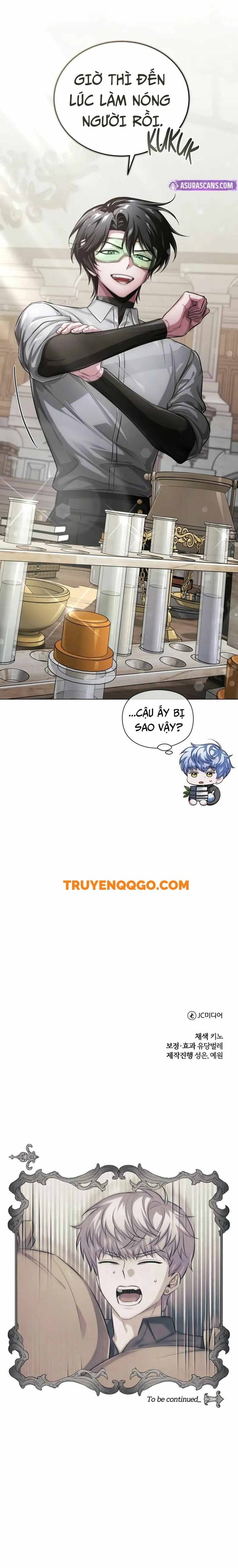 Đứa Trẻ Dị Biệt Của Tháp Phép Thuật Chap 4 - Next Chap 5